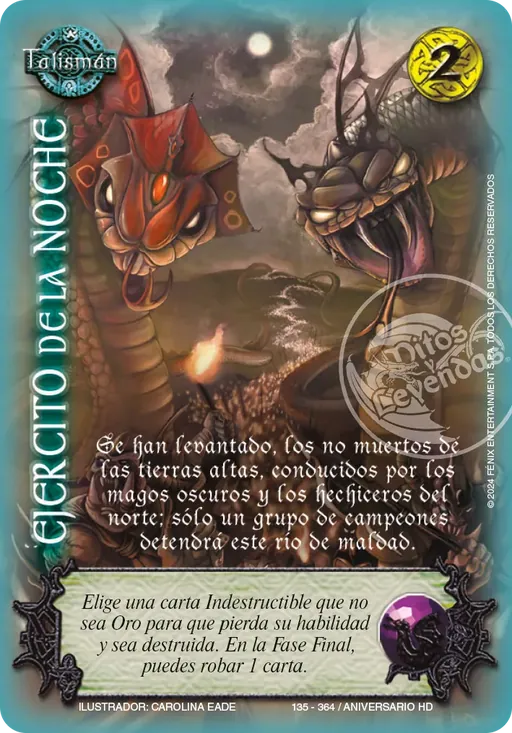 Ejercito de la Noche