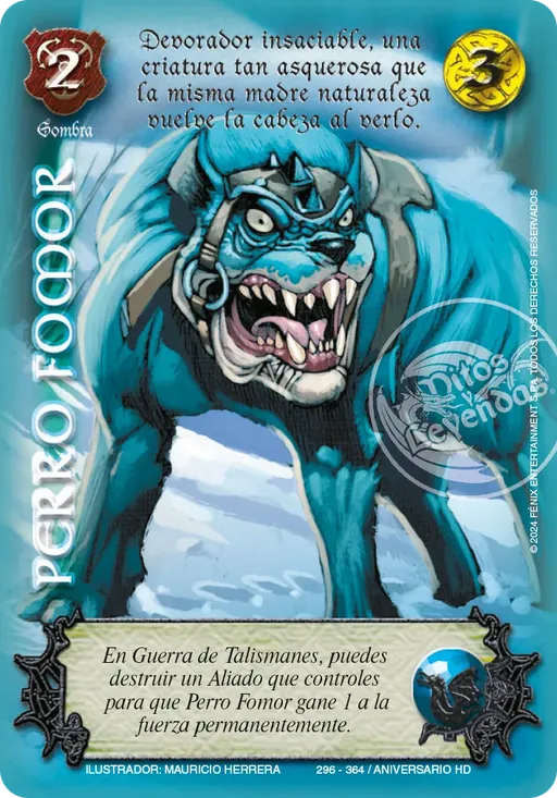 Perro Fomor