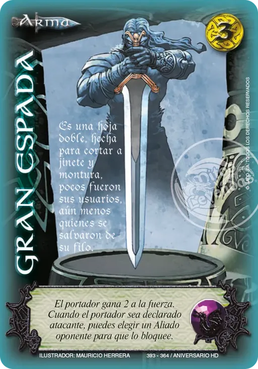 Gran Espada