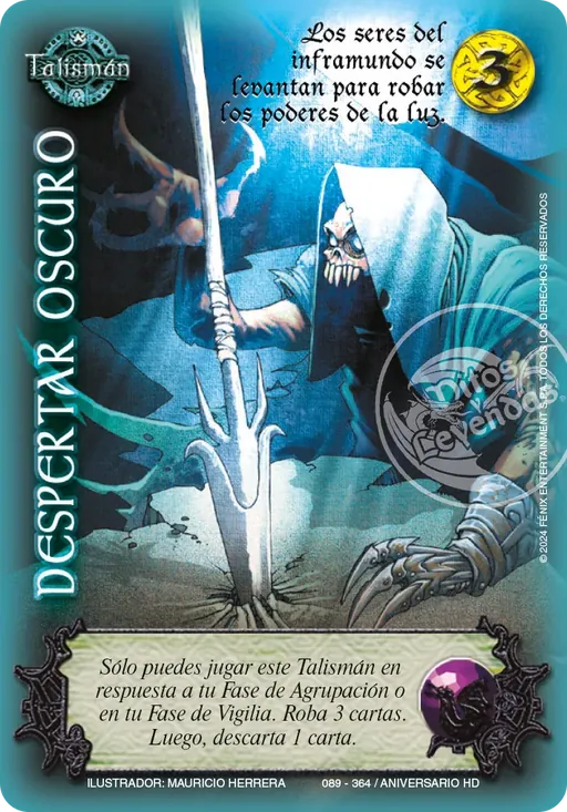 Despertar Oscuro