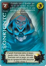 Sonriente