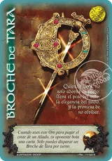 Broche de Tara