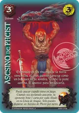 Asesino de Pheist