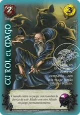 Cu Roi, el Mago