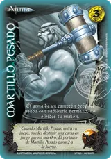 Martillo Pesado