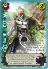 Cathbadh el Druida