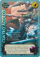 Cuatro Aceros