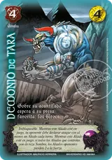 Demonio de Tara