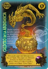 Caldero de la Abundancia