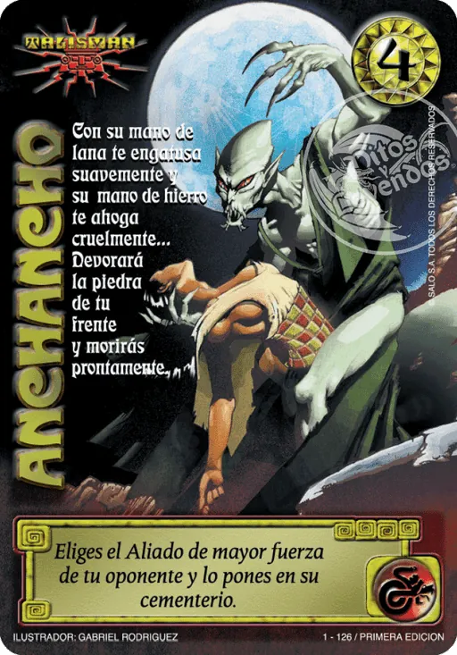 Anchancho