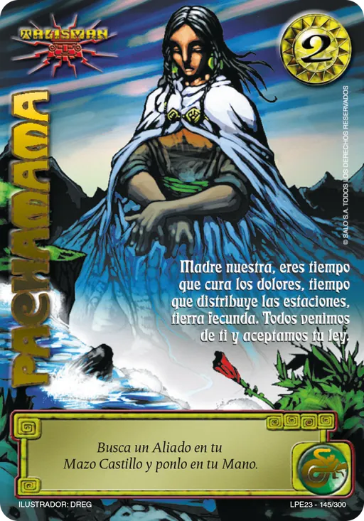Pachamama
