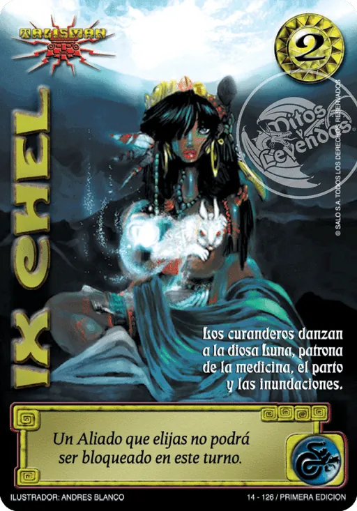 Ix Chel