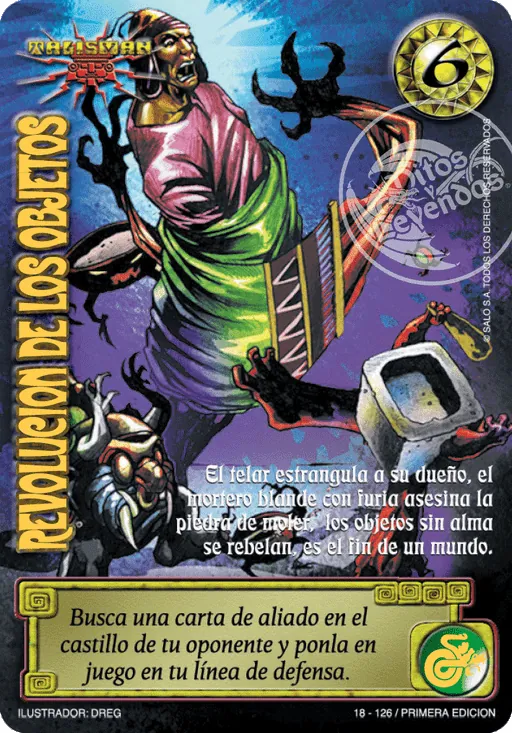 Revolución de los Objetos