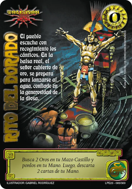 Rito del Dorado