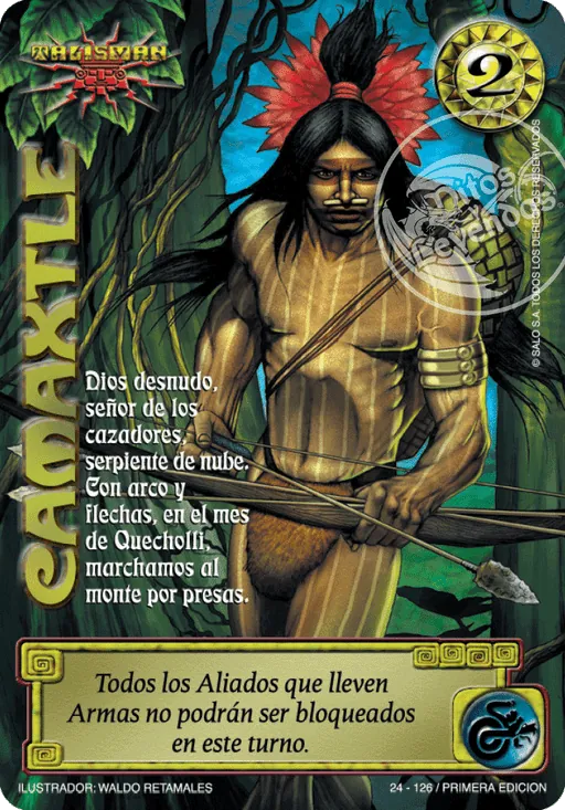 Camaxtle