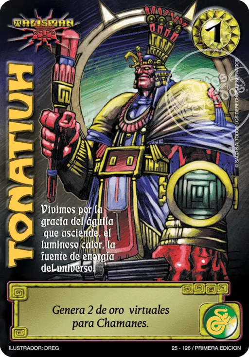 Tonatiuh