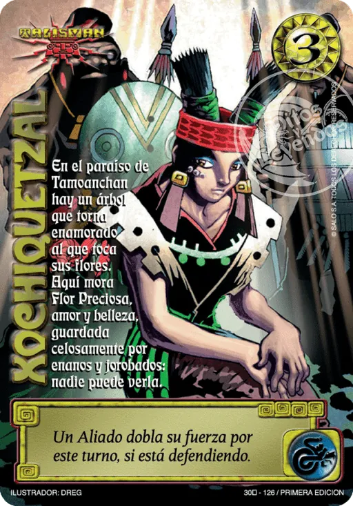 Xochiquetzal