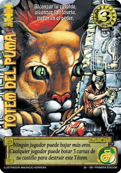 Tótem del Puma