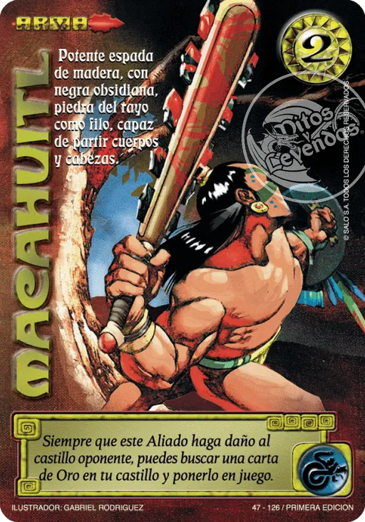 Macahuitl