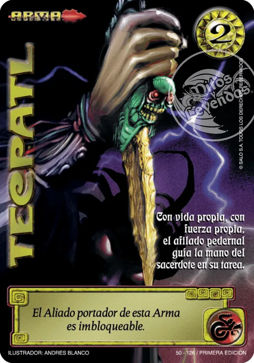 Tecpatl