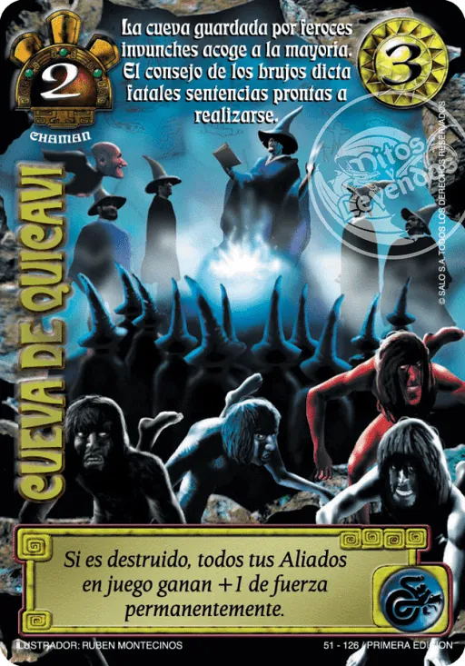 Cueva de Quicaví