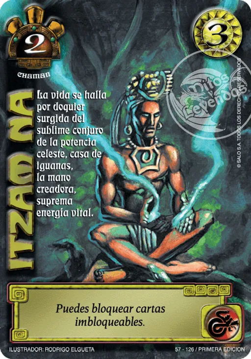 Itzam Ná