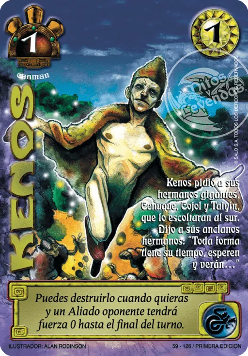 Kenos
