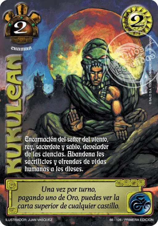 Kukulcan
