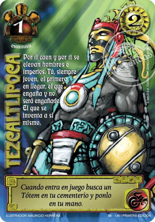 Tezcaltlipoca