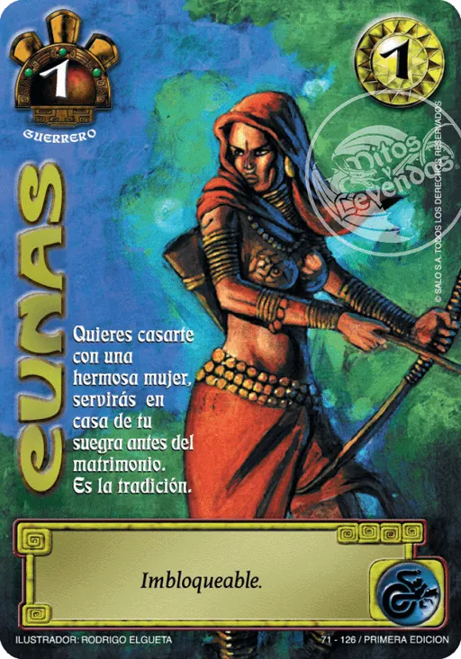 Cunas