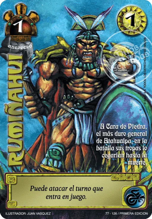 Rumiñahui