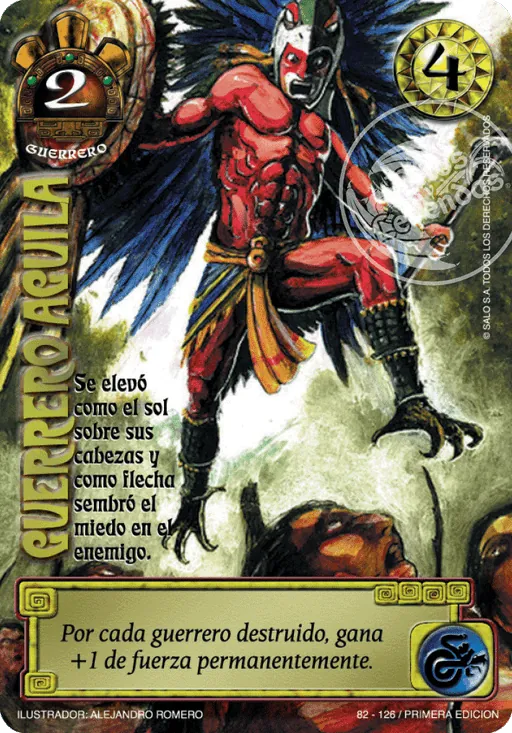 Guerrero Águila