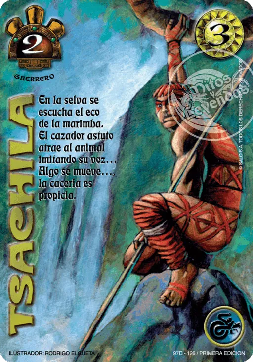 Tsachila