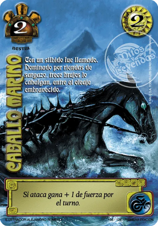Caballo Marino