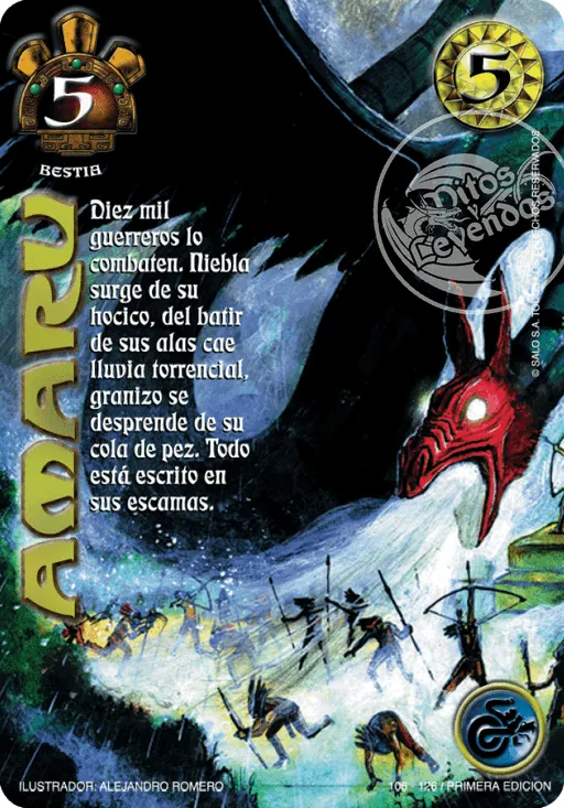 Amaru