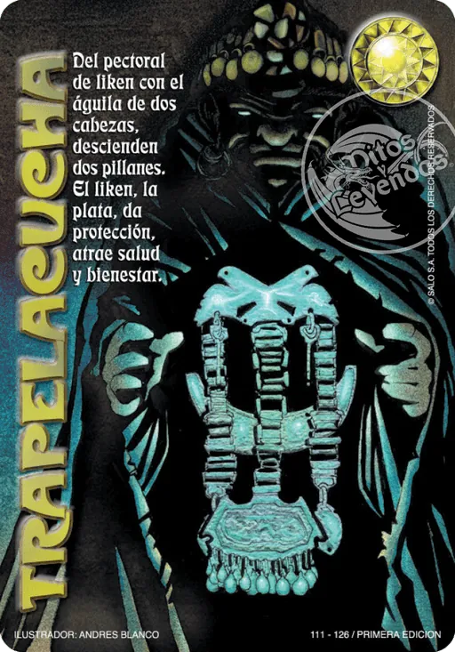 Trapelacucha