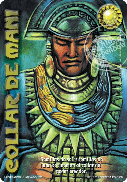 Collar de Maní