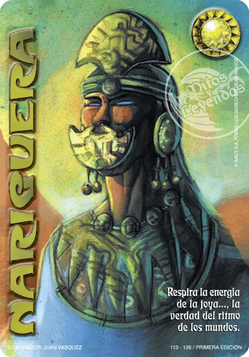 Nariguera
