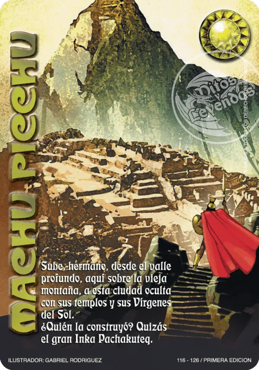 Machu Picchu