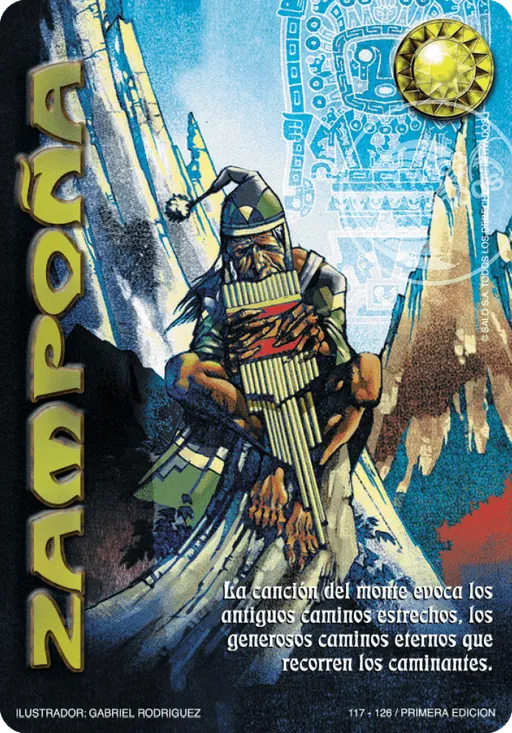 Zampoña