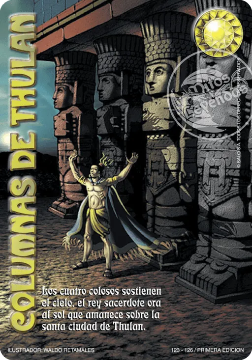 Columnas de Thulan
