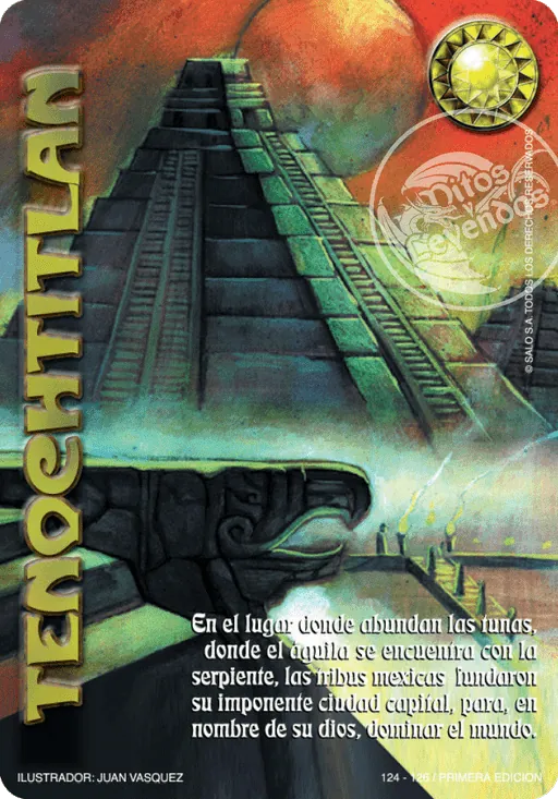 Tenochtitlán