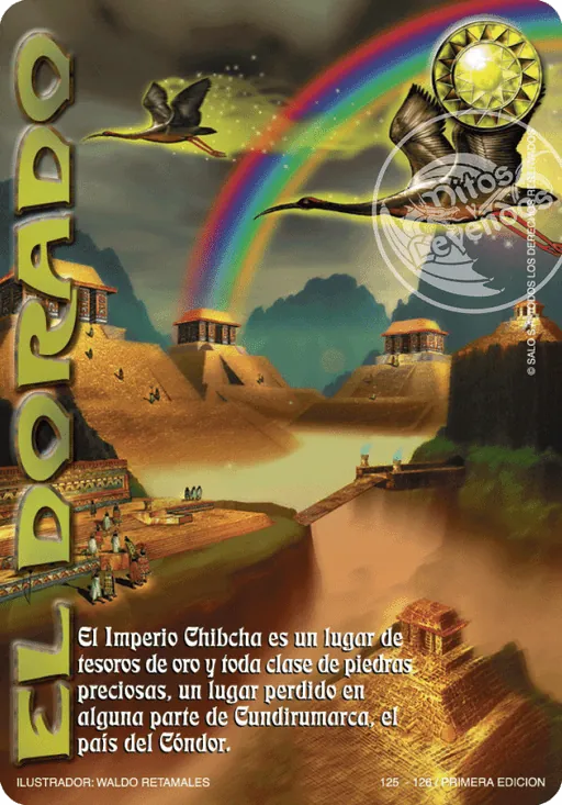 El Dorado