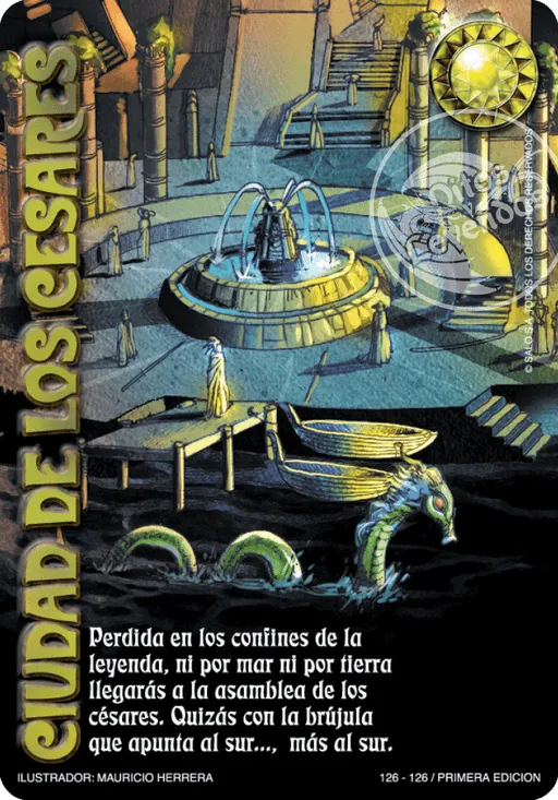 Ciudad de los Césares