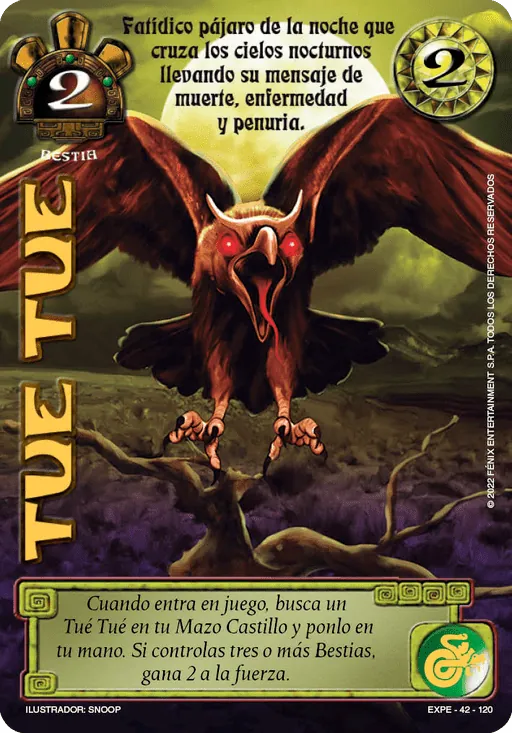 Tué Tué