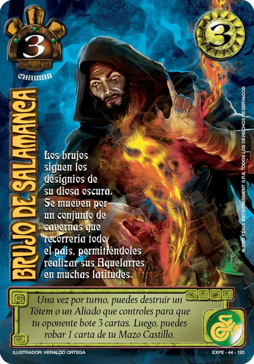 Brujo de Salamanca