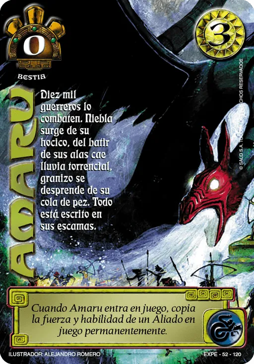 Amaru