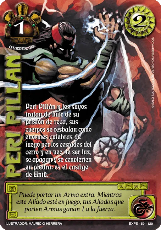 Peri Pillán