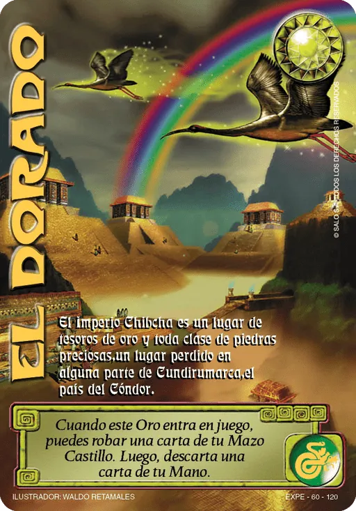 El Dorado