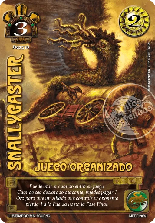 Snallygaster